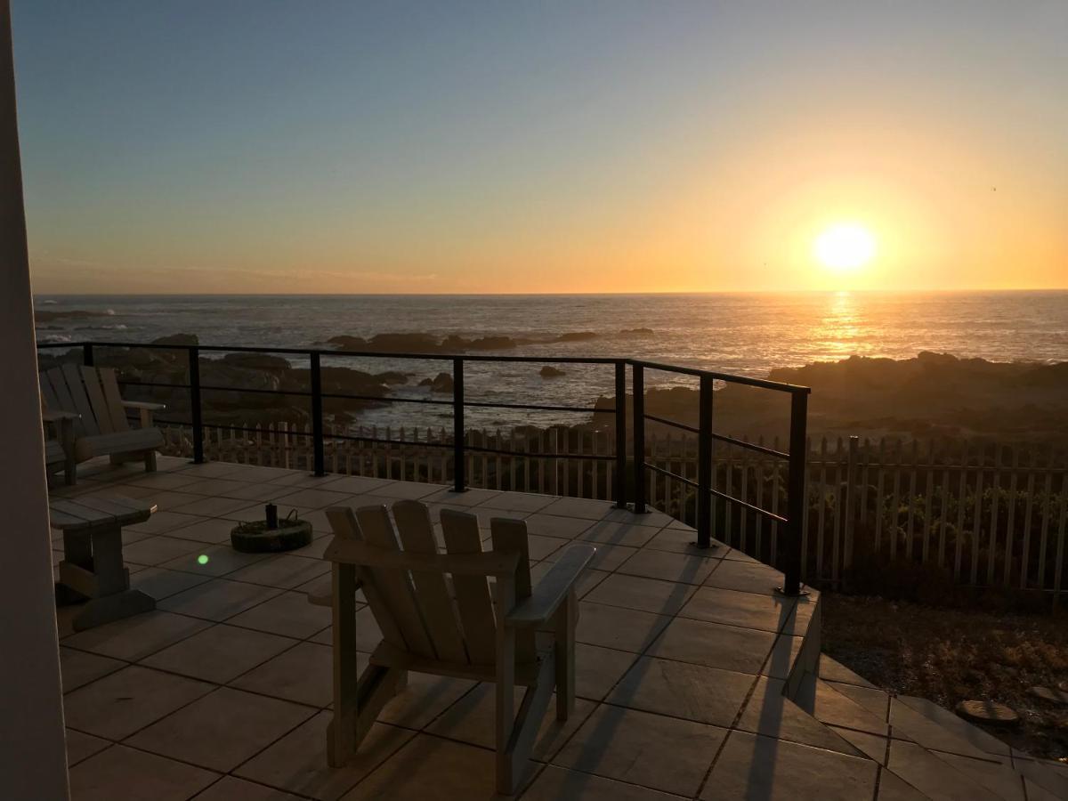 Aan'T See House Lambert's Bay Bagian luar foto