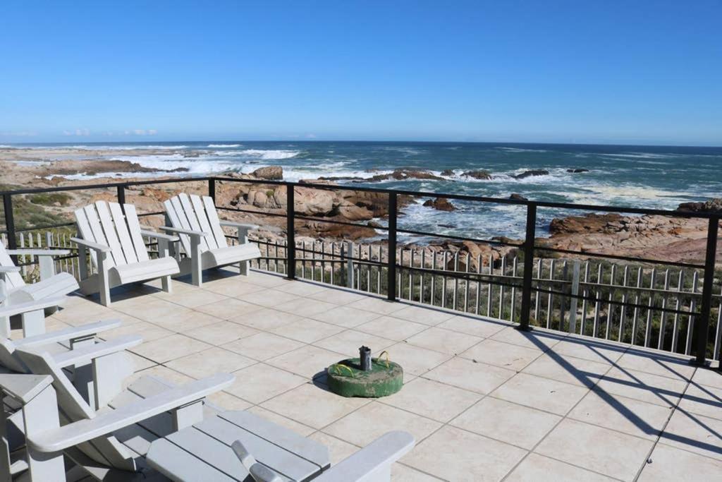 Aan'T See House Lambert's Bay Bagian luar foto